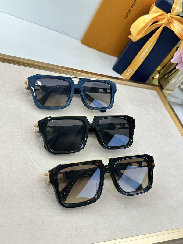 Louis Vuitton Sunglasses Top Quality LVS03824